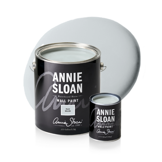 Annie Sloan Wall Paint® PALED MALLOW