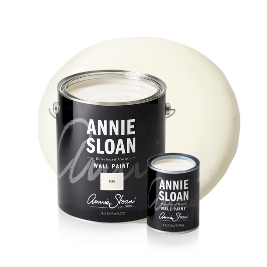 Annie Sloan Wall Paint® PURE