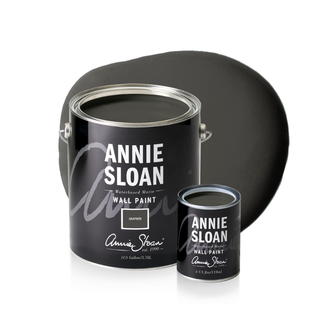 Annie Sloan Wall Paint® GRAPHITE