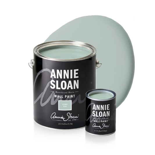Annie Sloan Wall Paint® UPSTATE BLUE