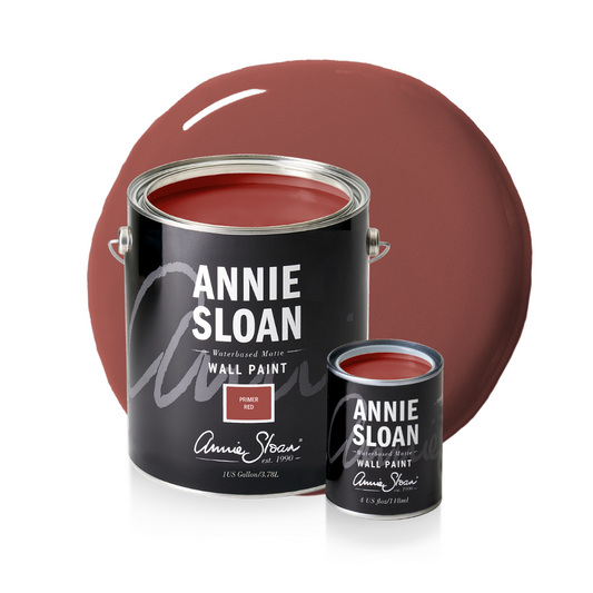 Annie Sloan Wall Paint® PRIMER RED