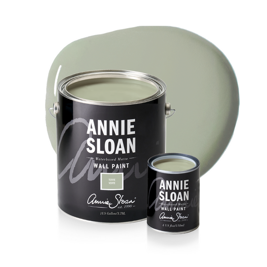 Annie Sloan Wall Paint® TERRE VERTE