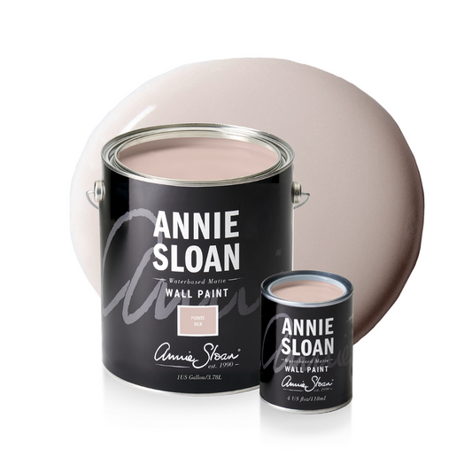 Annie Sloan Wall Paint® POINTE SILK