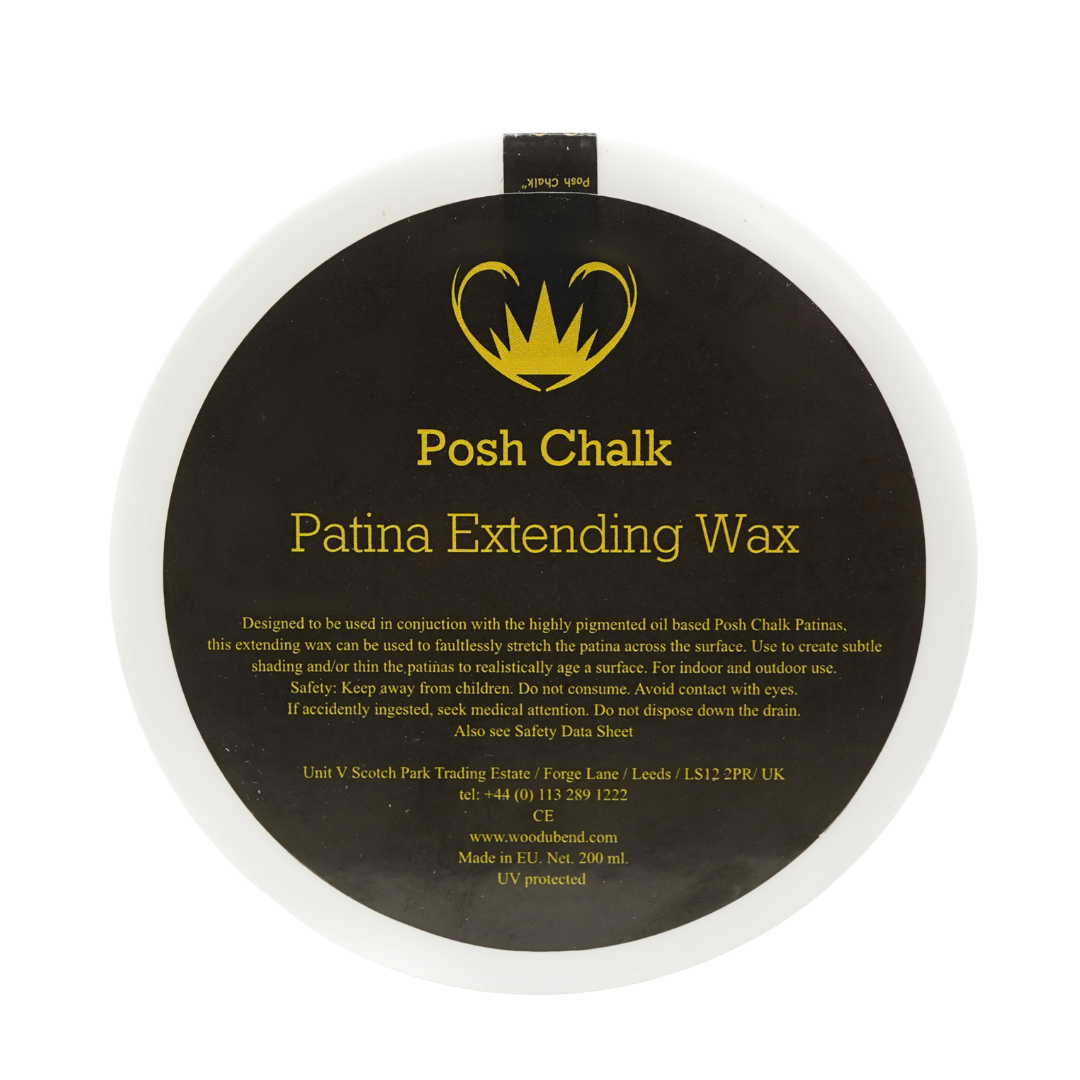 Patina Extending Wax (200ml)