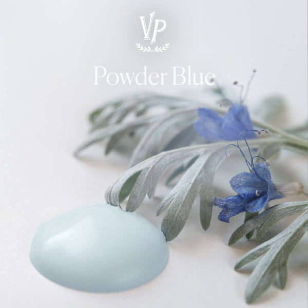 Vintage Paint POWDER BLUE