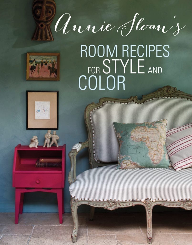 Annie Sloan - Room Recipes for style and color