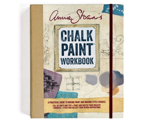 Annie Sloan - Chalk Paint Workbook