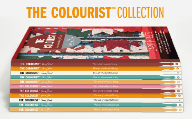 Annie Sloan The Colourist Bundel (issues 1-10)