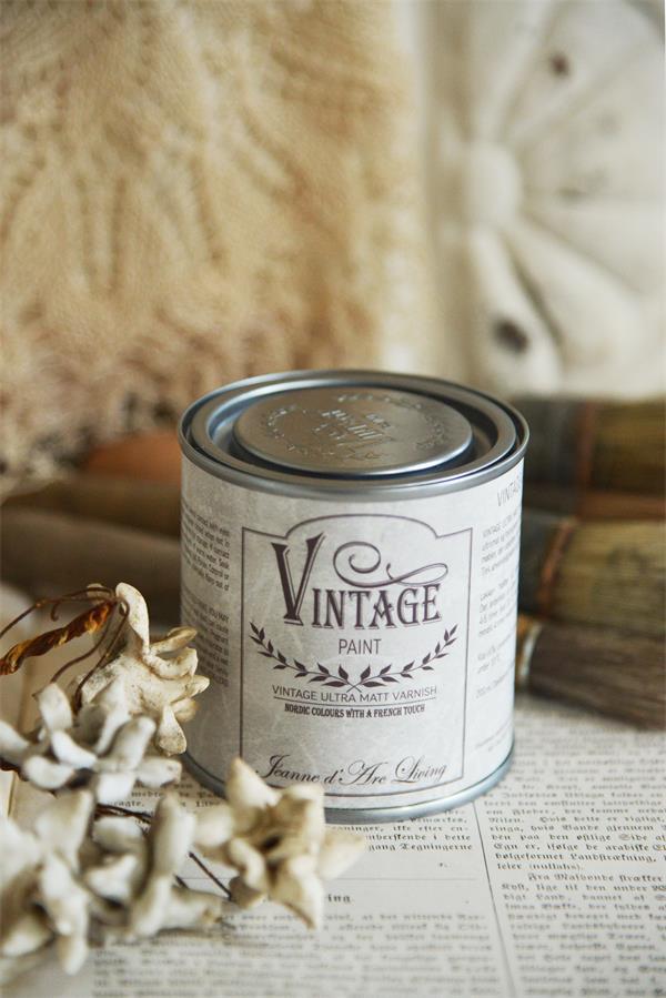 Varnish (Vernis) - Vintage Paint