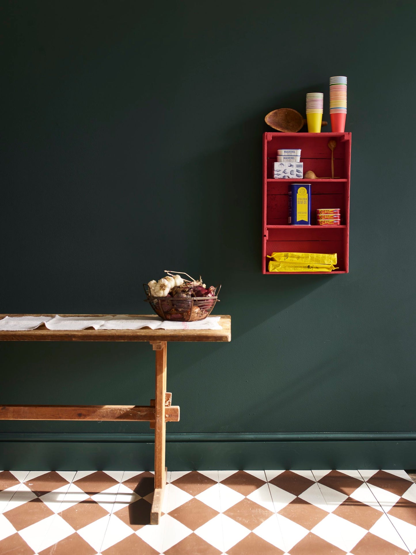 Annie Sloan Wall Paint® KNIGHTSBRIDGE GREEN