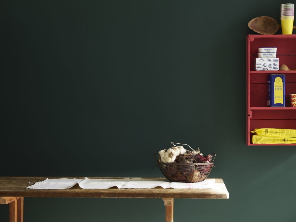 Annie Sloan Wall Paint® KNIGHTSBRIDGE GREEN