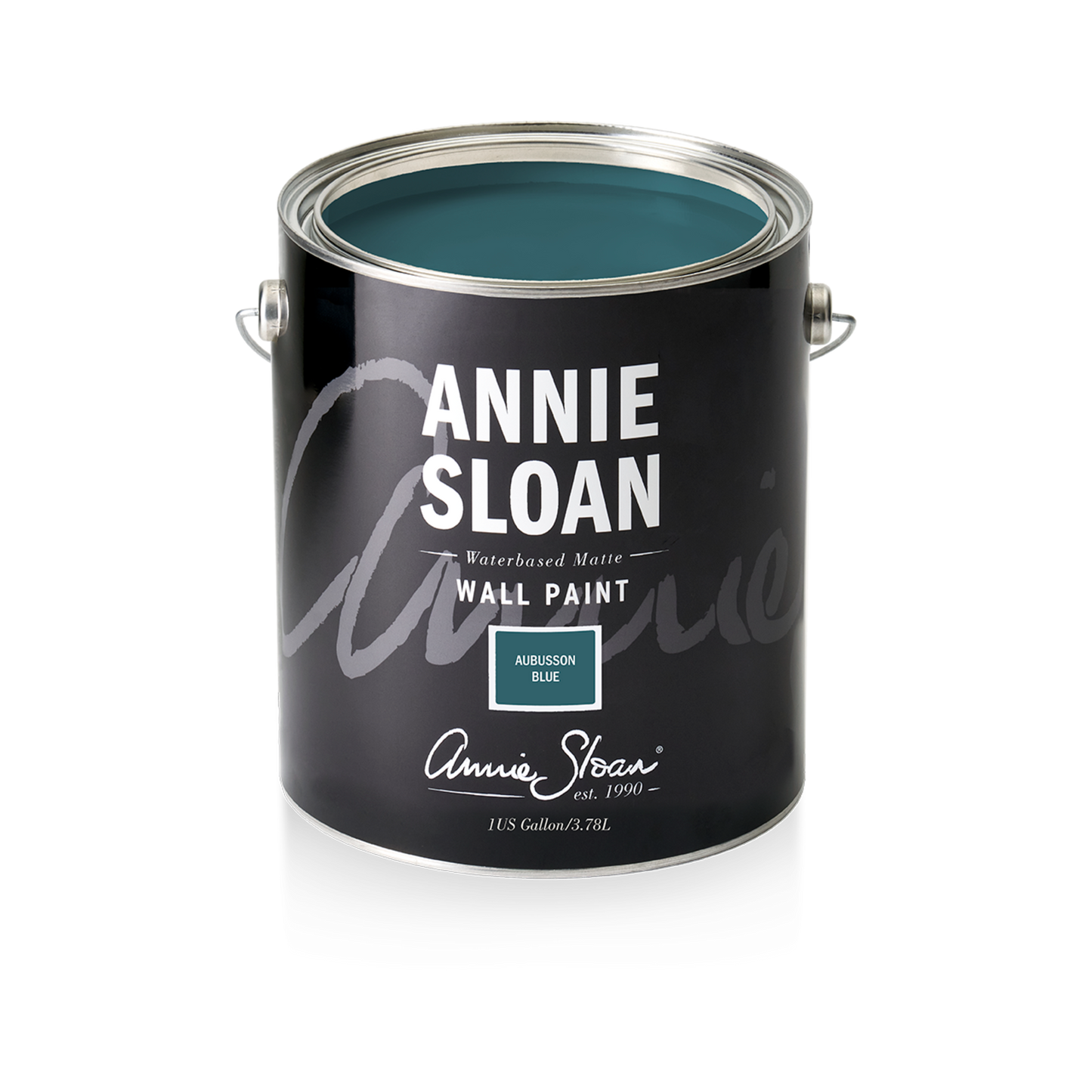 Annie Sloan Wall Paint® AUBUSSON BLUE