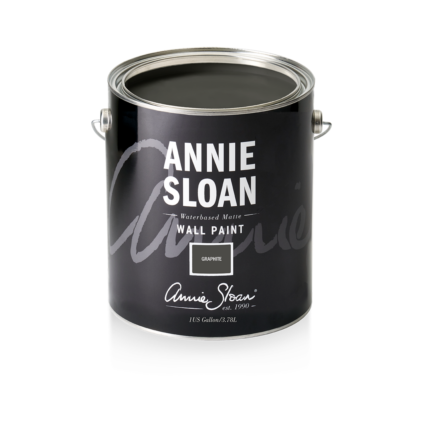 Annie Sloan Wall Paint® GRAPHITE