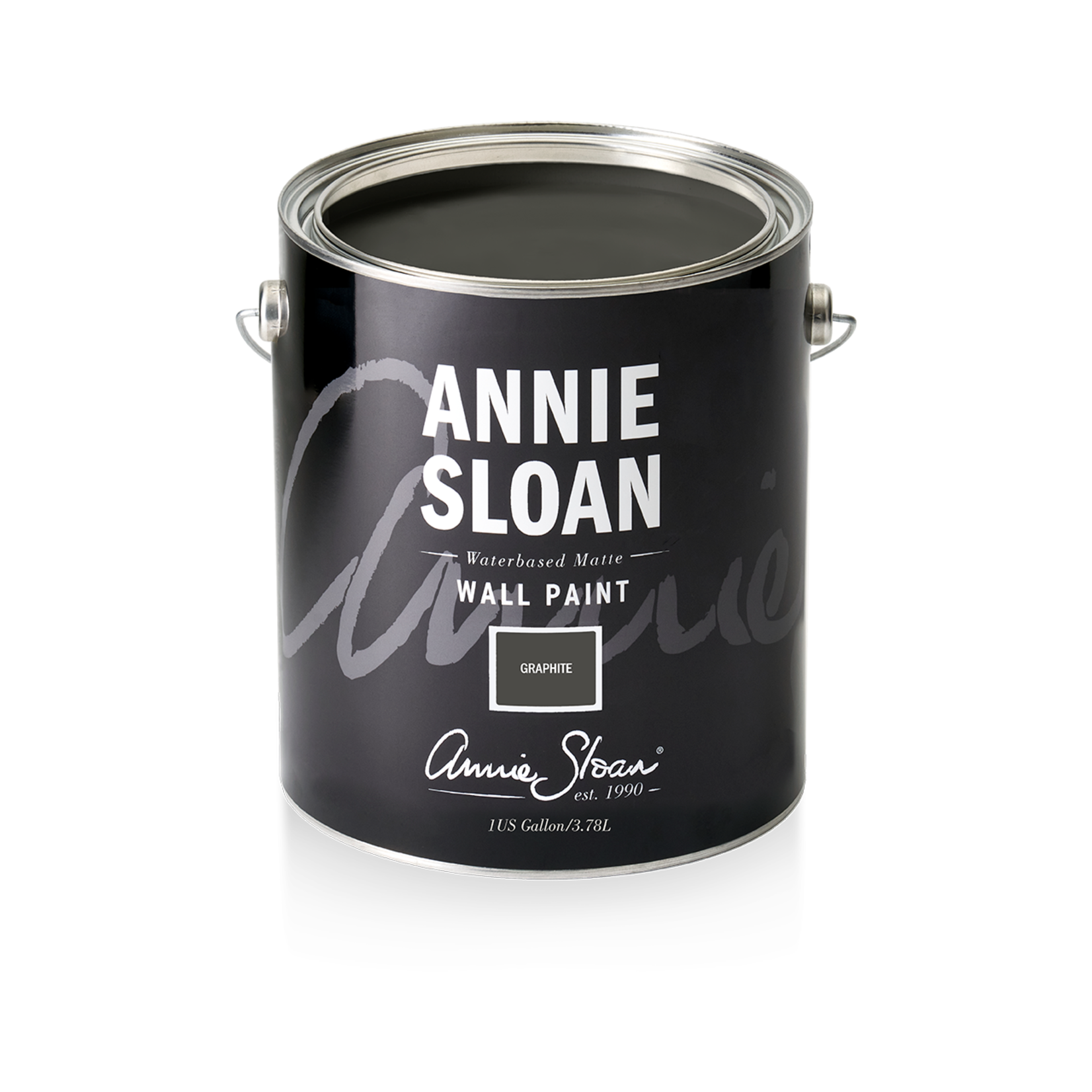 Annie Sloan Wall Paint® GRAPHITE