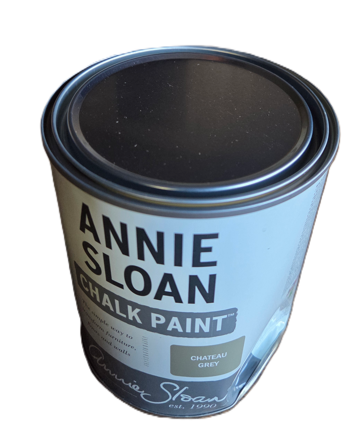 Annie Sloan Chalk Paint® GRIS CHÂTEAU 