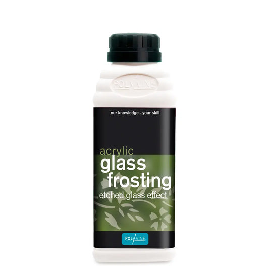 Polyvine Glass Frosting 500ml