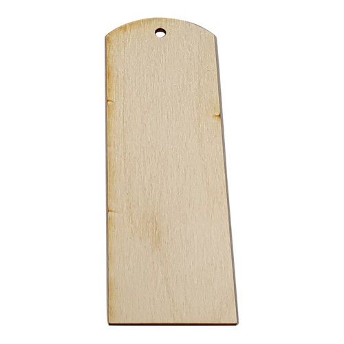 Houten Boekenlegger (15x5x0,3cm)