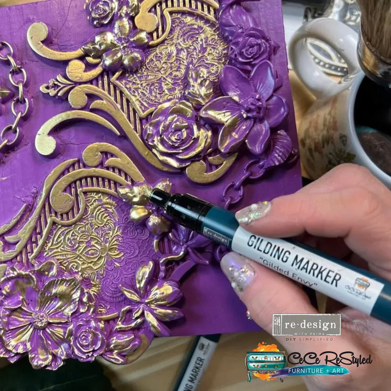 Gilding Marker "Gilded Envy"