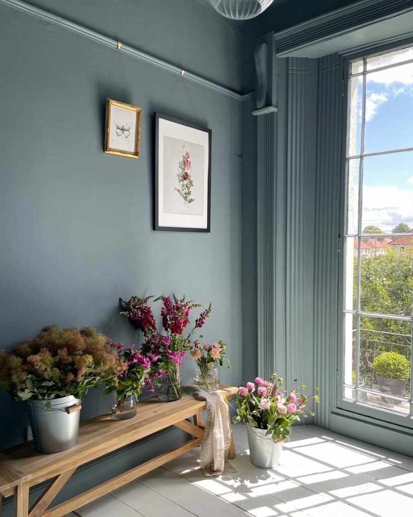 Annie Sloan Wall Paint® CAMBRIAN BLUE