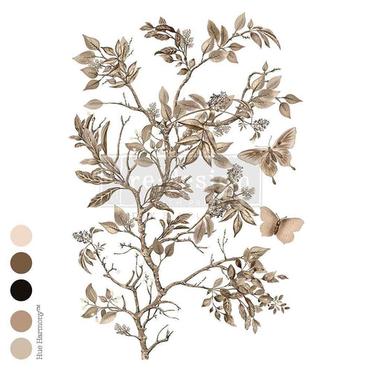 Branch Harmony (60,96 x 88,90 cm) - Redesign Décor Transfers® FLAT XL