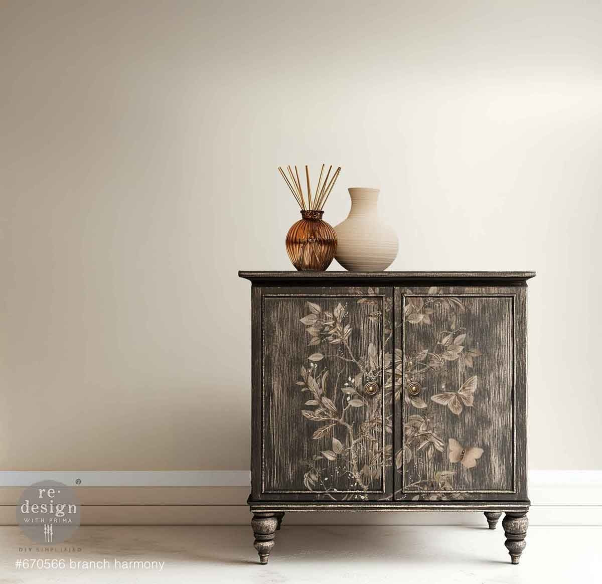 Branch Harmony (60,96 x 88,90 cm) - Redesign Décor Transfers® FLAT XL