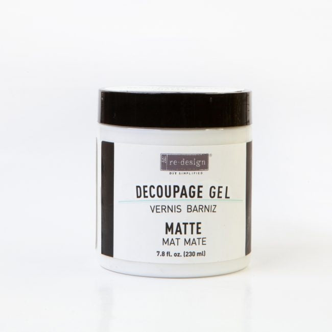 ReDesign Découpage Gel Matte