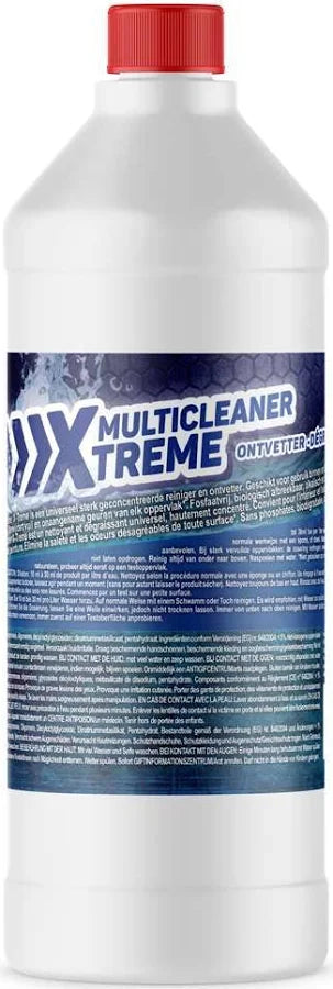 Multi Cleaner X-treme Meubelreiniger, 1 liter