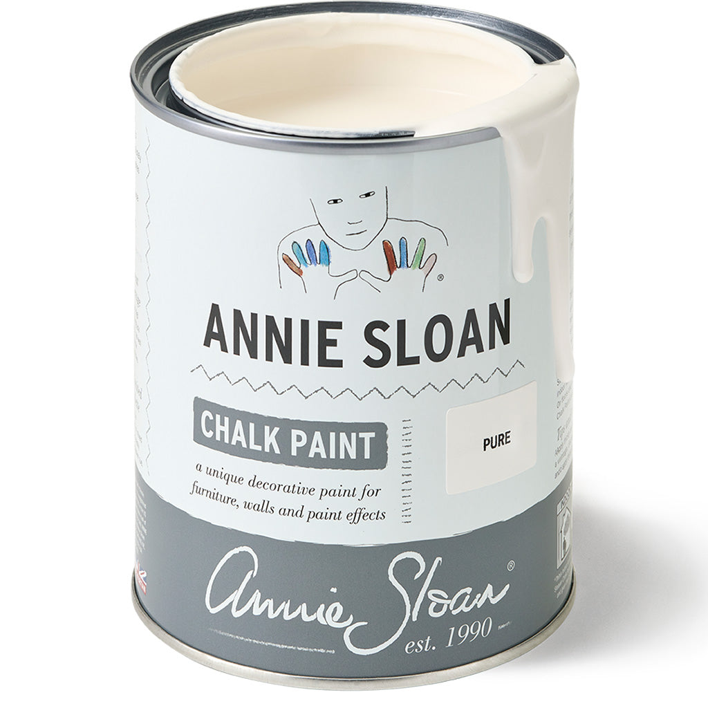 Annie Sloan Chalk Paint® PURE WHITE