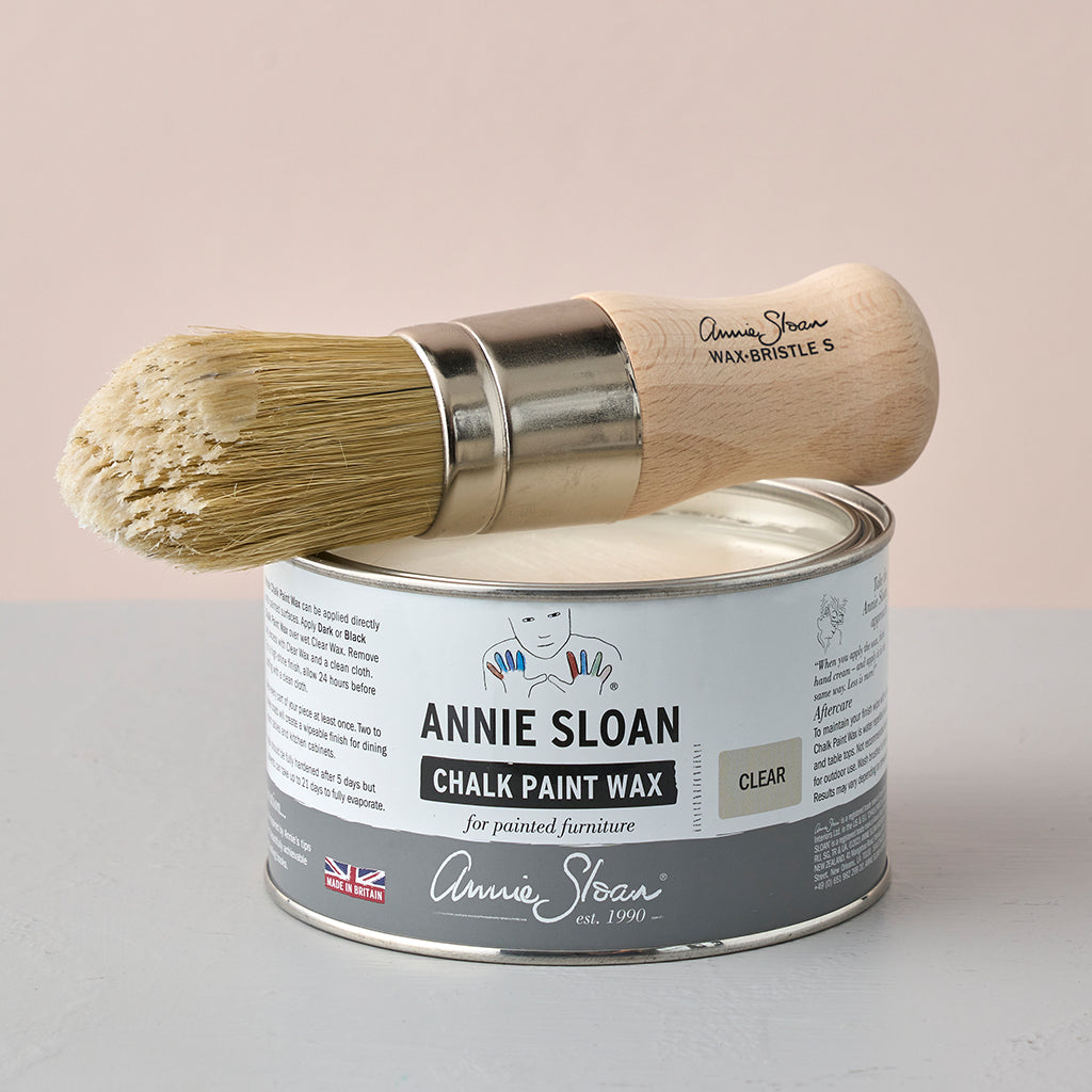 Annie Sloan Chalk Paint Wax Borstel Annie Sloan