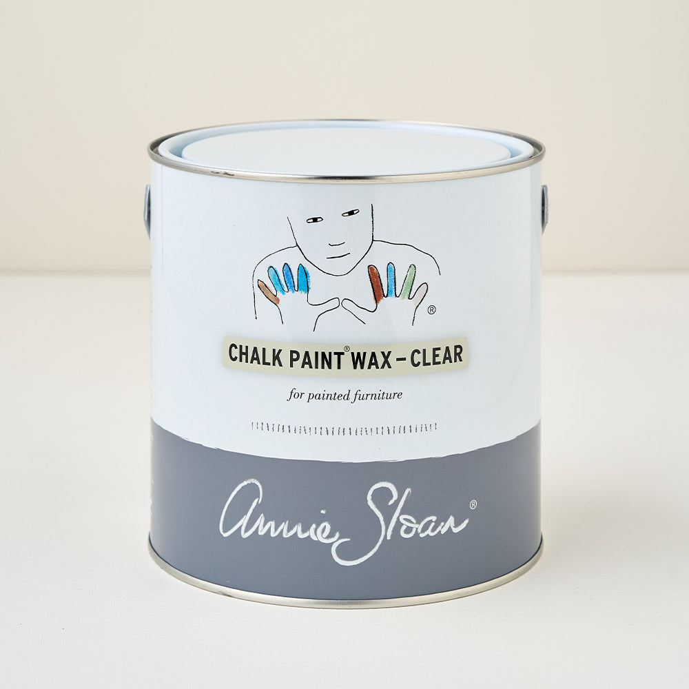 Clear Chalk Paint™ Wax Annie Sloan