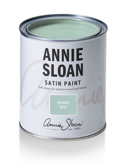 Annie Sloan Satin Paint® UPSTATE BLUE