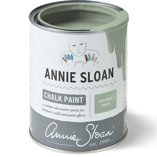Annie Sloan Chalk Paint® COOLABAH GREEN