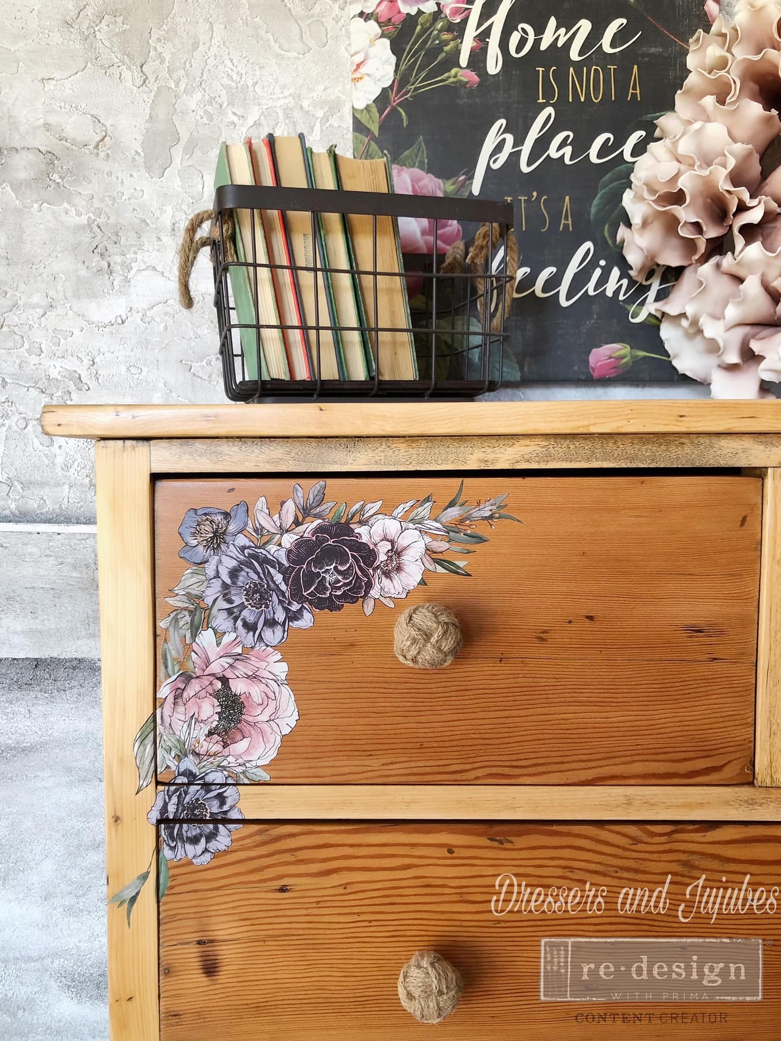 In the meadows - Redesign Décor Transfers® Vintage Paint