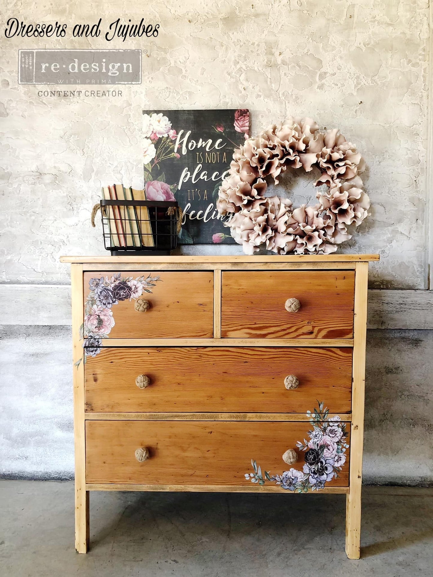 In the meadows - Redesign Décor Transfers® Vintage Paint