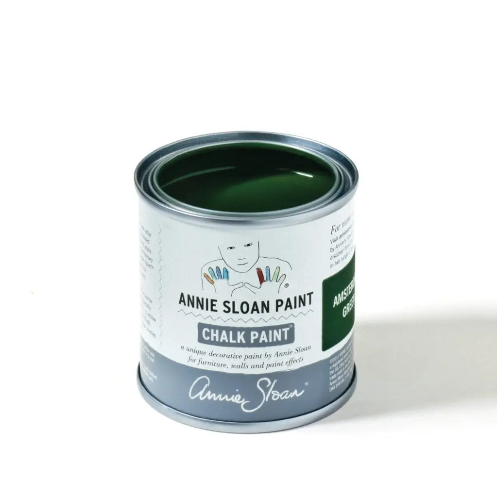 Annie Sloan Chalk Paint® AMSTERDAM GREEN Annie Sloan