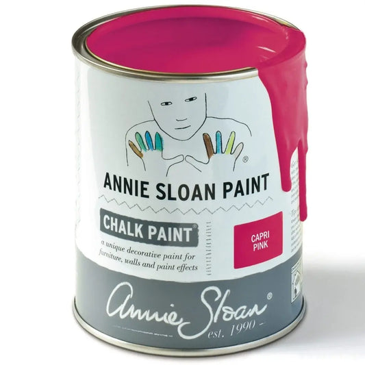 Annie Sloan Chalk Paint® CAPRI PINK Annie Sloan
