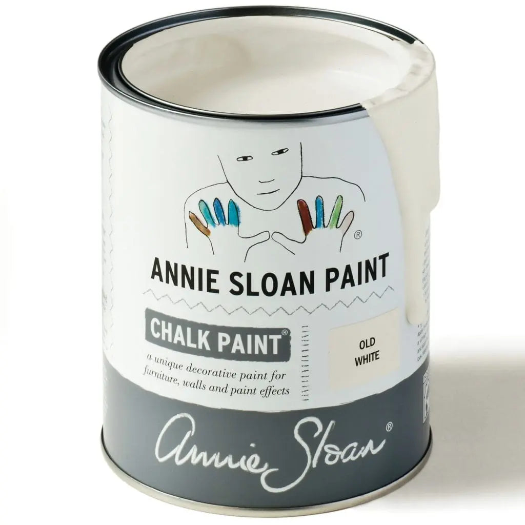 Annie Sloan Chalk Paint® OLD WHITE Annie Sloan