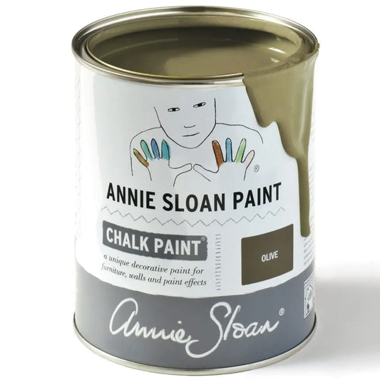 Annie Sloan Chalk Paint® OLIVE Annie Sloan