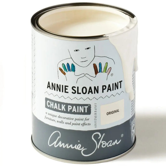 Annie Sloan Chalk Paint® ORIGINAL WHITE Annie Sloan