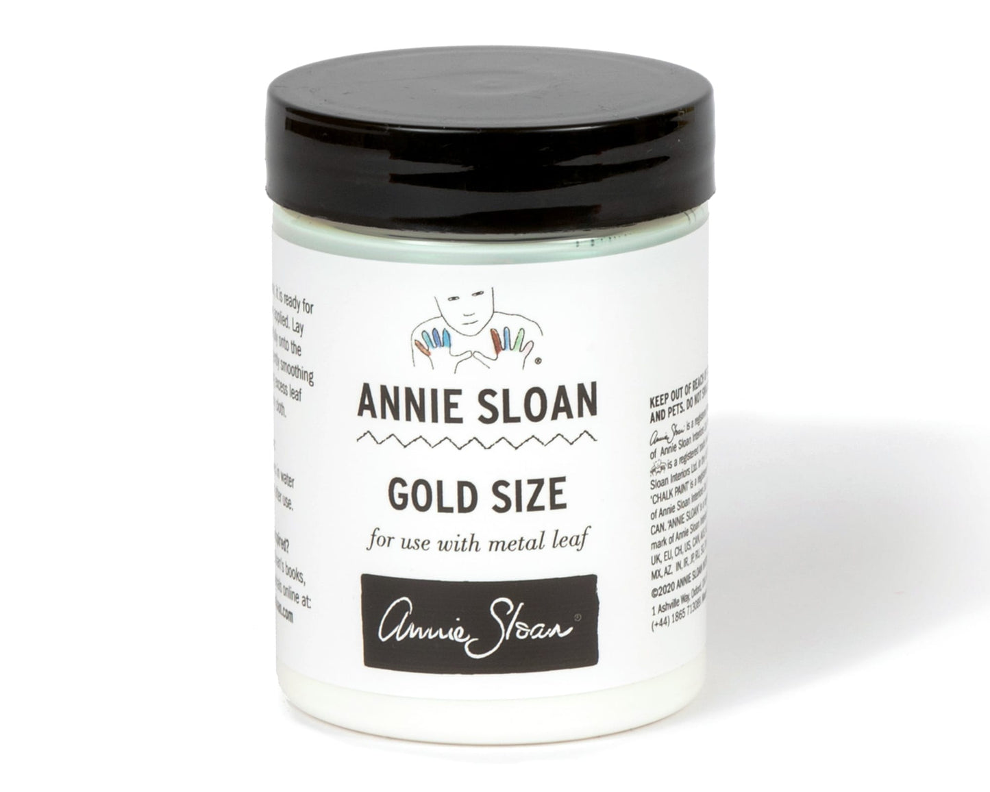 Gold Size Annie Sloan