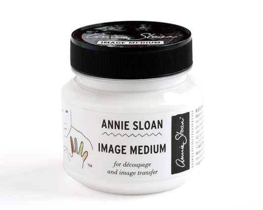 Annie Sloan Image Medium (Decoupage Lijm) Annie Sloan
