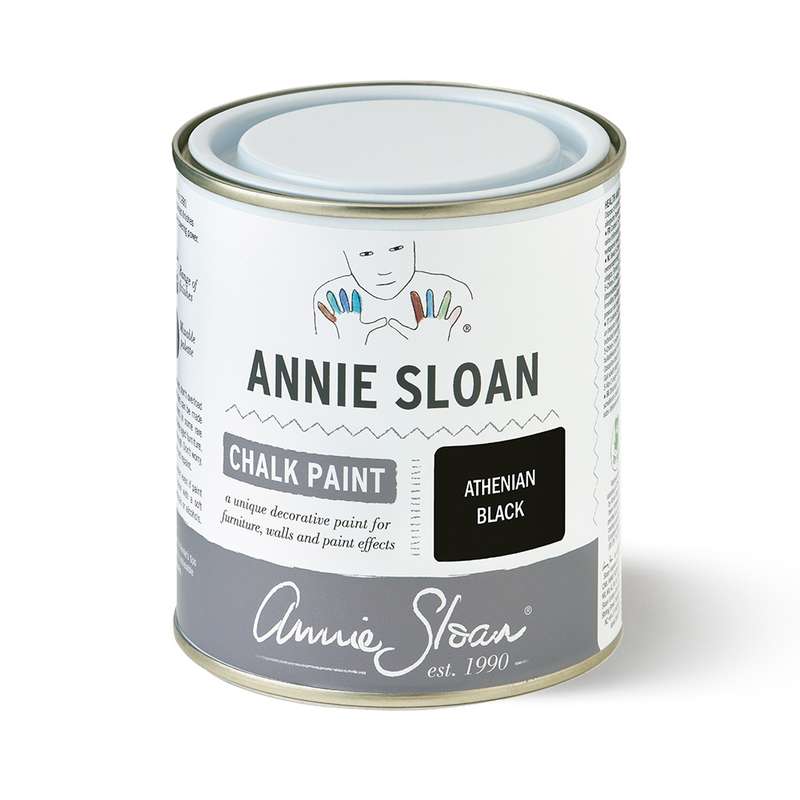 Annie Sloan Chalk Paint® ATHENIAN BLACK