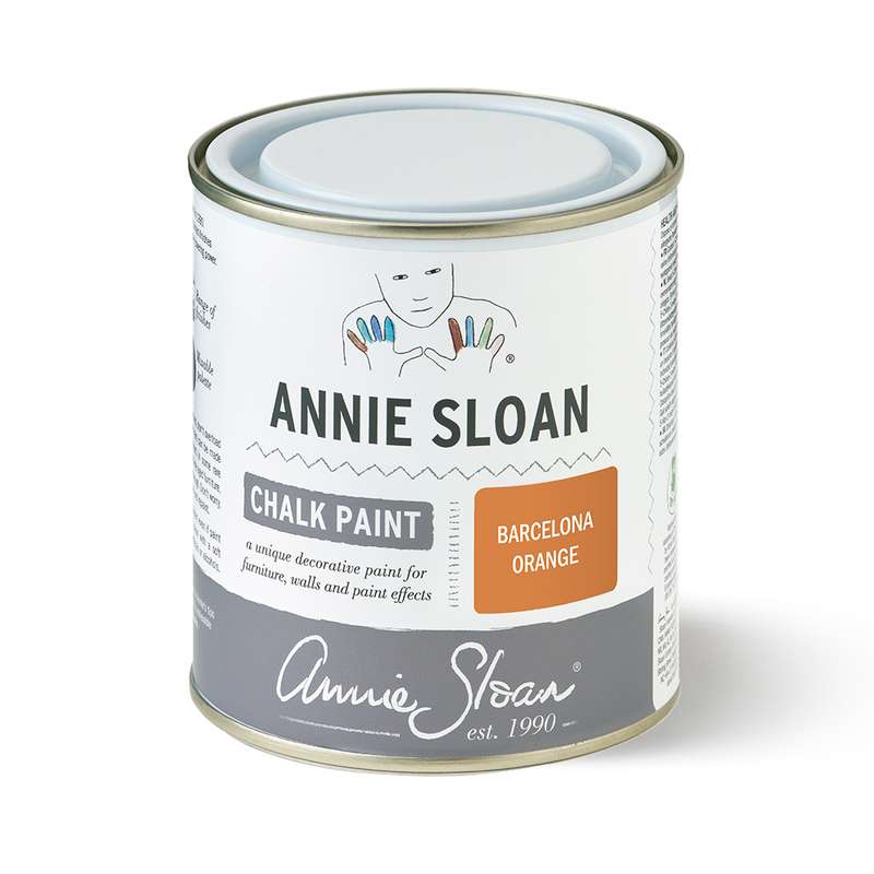 Annie Sloan Chalk Paint® BARCELONA ORANGE