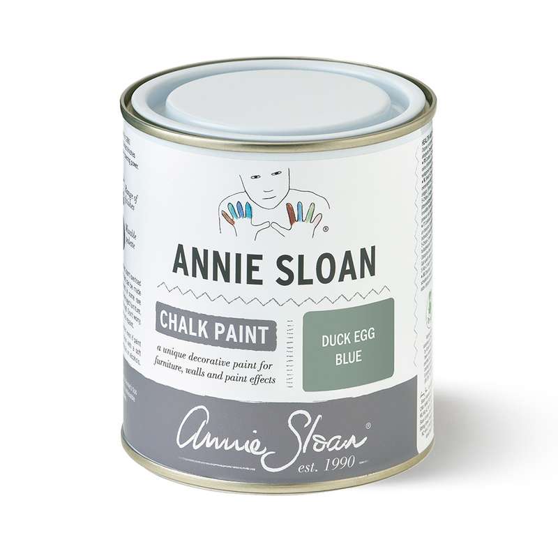 Annie Sloan Chalk Paint® DUCK EGG BLUE