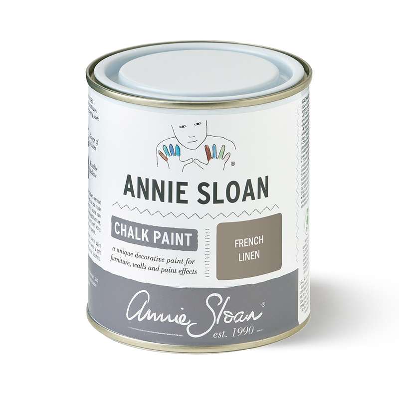 Annie Sloan Chalk Paint® FRENCH LINEN