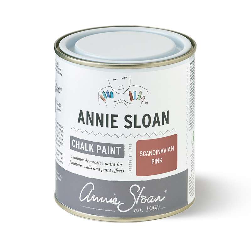 Annie Sloan Chalk Paint® SCANDINAVIAN PINK