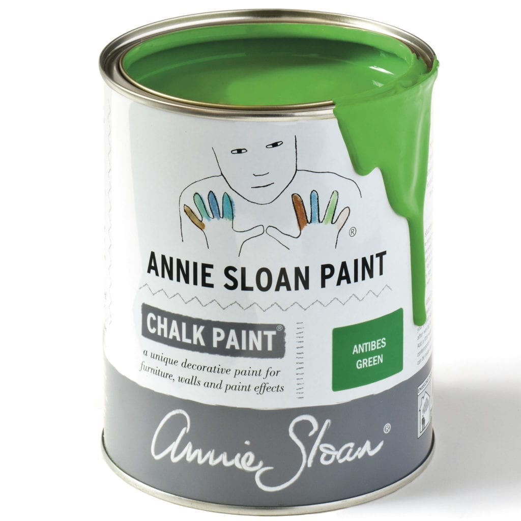 Annie Sloan Chalk Paint® ANTIBES GREEN Annie Sloan