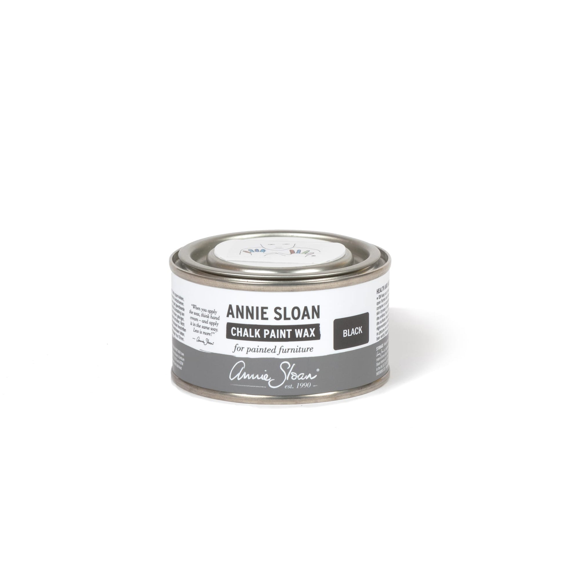 Black Chalk Paint™ Wax Annie Sloan