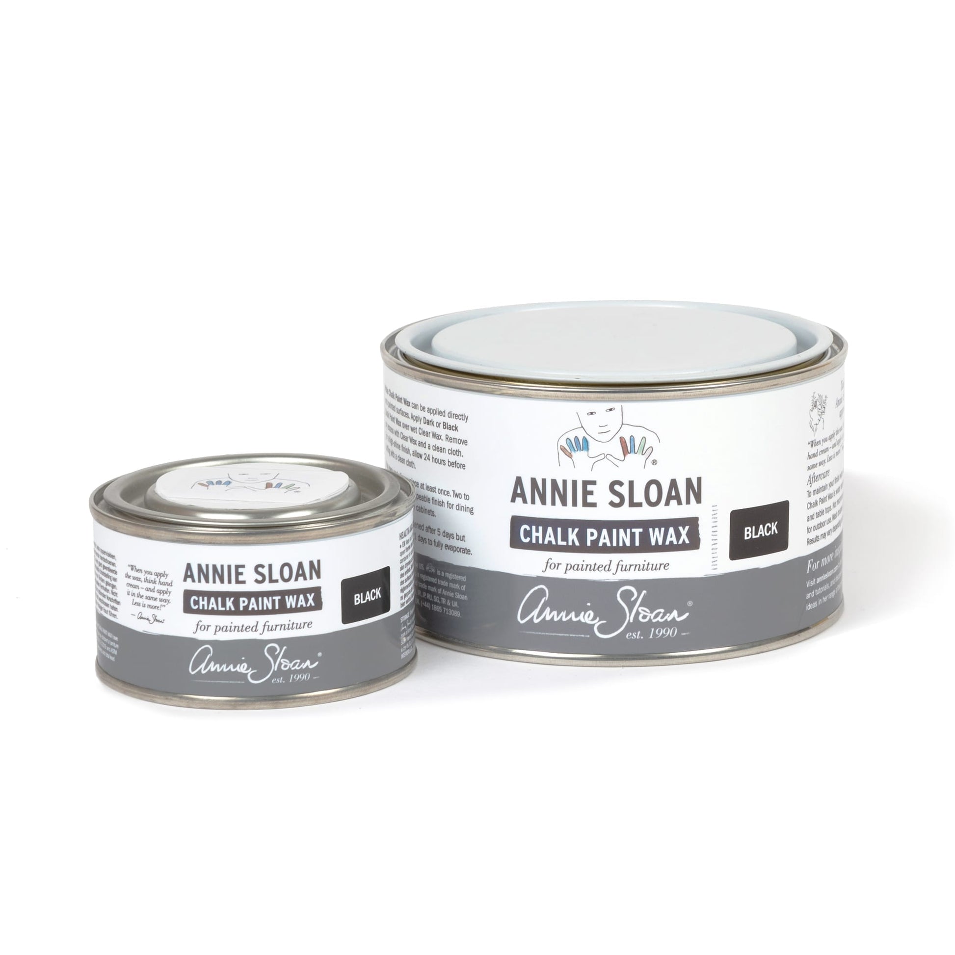Black Chalk Paint™ Wax Annie Sloan