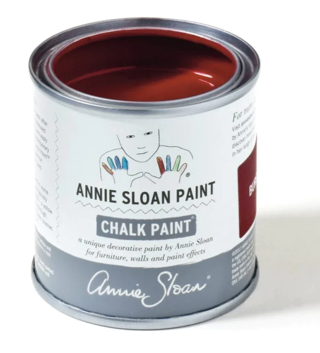 Annie Sloan Chalk Paint® BURGUNDY Annie Sloan